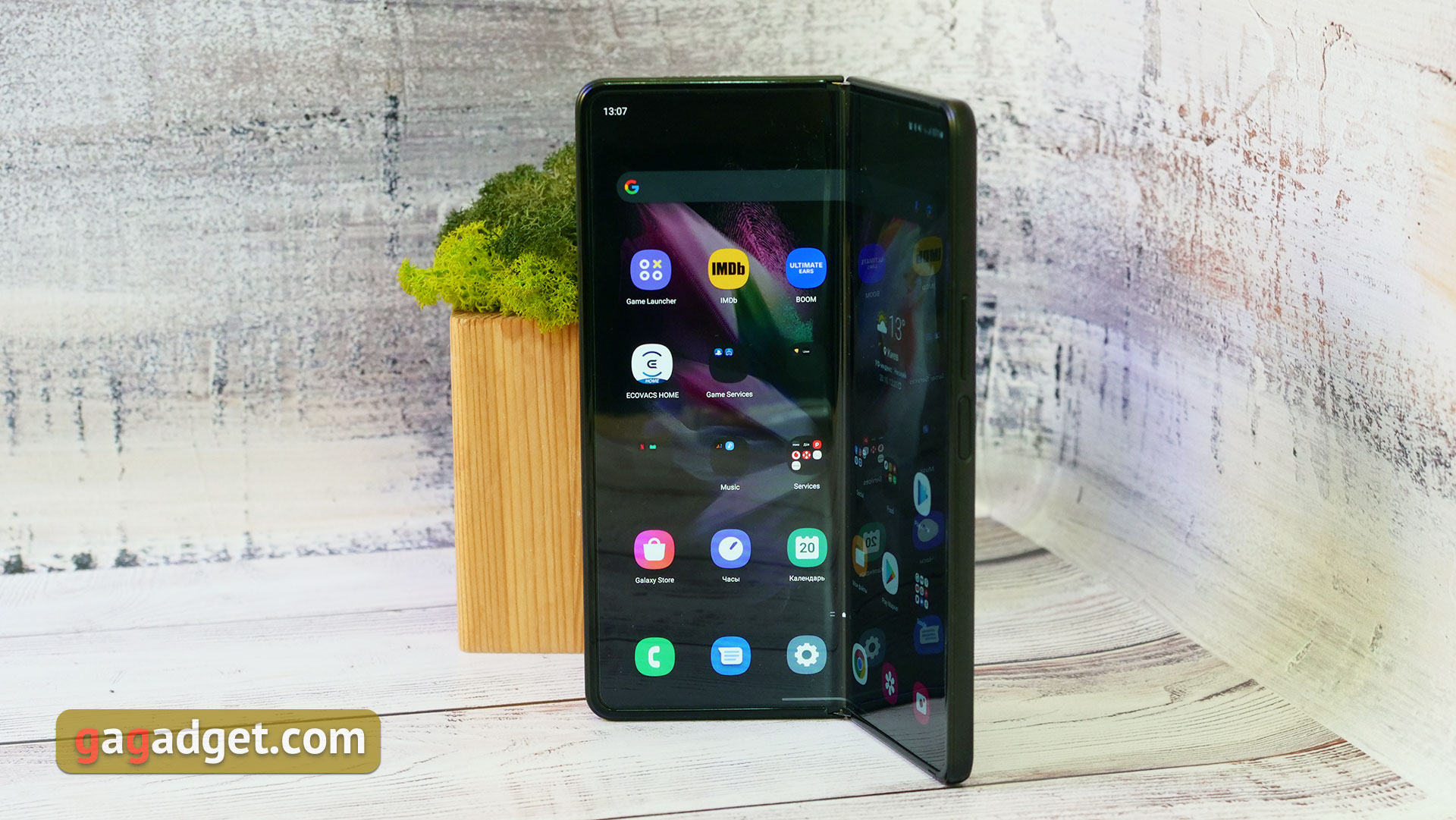 Samsung Galaxy Z Fold3 Test: Das Smartphone für alle, die schon alles haben-3
