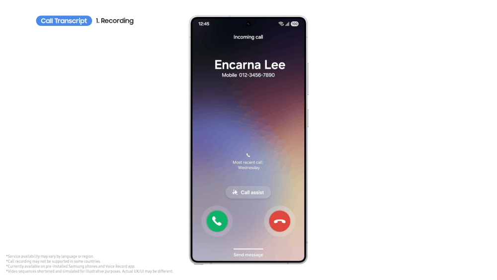 Künstliche Intelligenz auf dem Galaxy S25 Ultra Künstliche Intelligenz auf dem Galaxy S25 Ultra