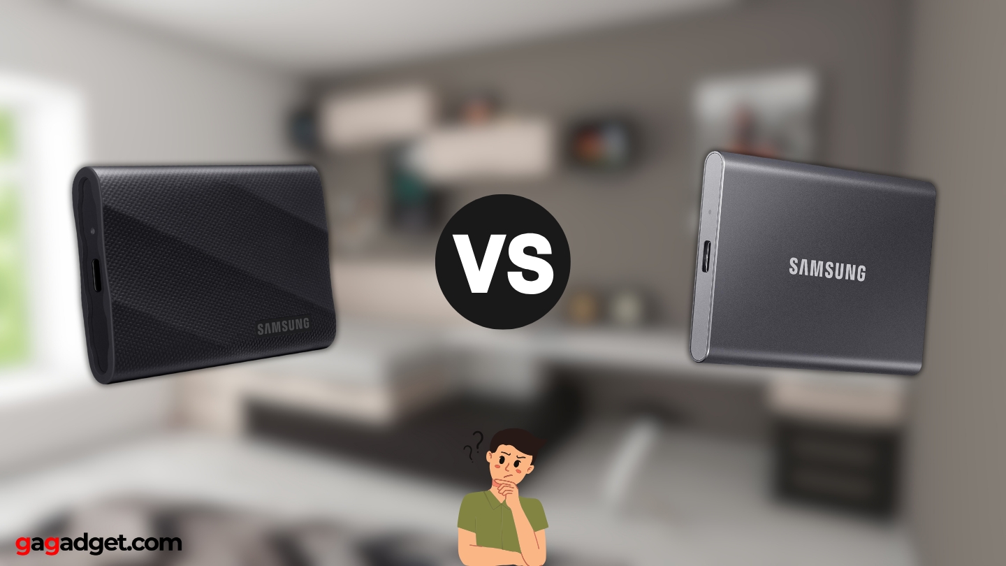 T9 versus T7