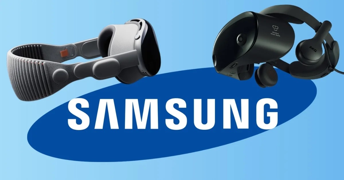 Samsung wird im Jahr 2025 ein neues Mixed-Reality-Gerät (XR) vorstellen Samsung wird im Jahr 2025 ein neues Mixed-Reality-Gerät (XR) vorstellen