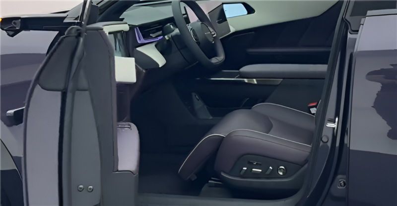 Mazda EZ-60 Audiosystem mit Dolby Atmos Mazda EZ-60 Audiosystem mit Dolby Atmos