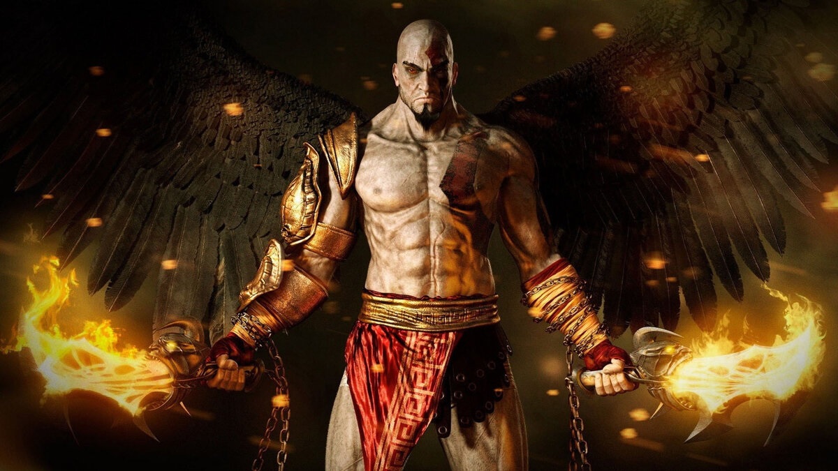 Insider: Ein Remaster der ursprünglichen God of War-Trilogie könnte in Entwicklung sein Insider: Ein Remaster der ursprünglichen God of War-Trilogie könnte in Entwicklung sein