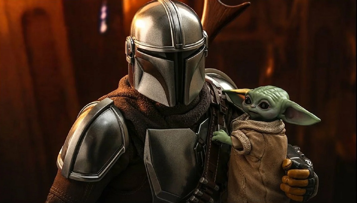 Die dritte Staffel von Mandalorean hat ihre Premiere. Die erste Folge ist bereits für Disney+ Nutzer verfügbar Die dritte Staffel von Mandalorean hat ihre Premiere. Die erste Folge ist bereits für Disney+ Nutzer verfügbar