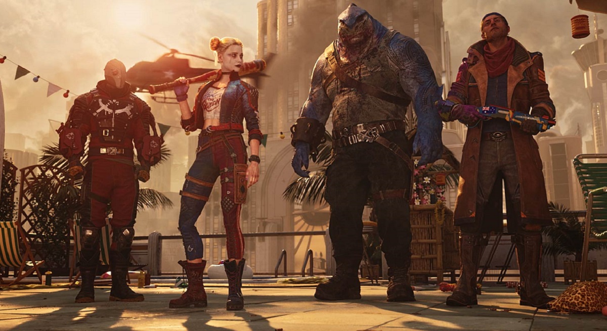 Die Wünsche der Spieler werden erhört: Suicide Squad: Kill the Justice League" wird einen Offline-Modus haben Die Wünsche der Spieler werden erhört: Suicide Squad: Kill the Justice League" wird einen Offline-Modus haben