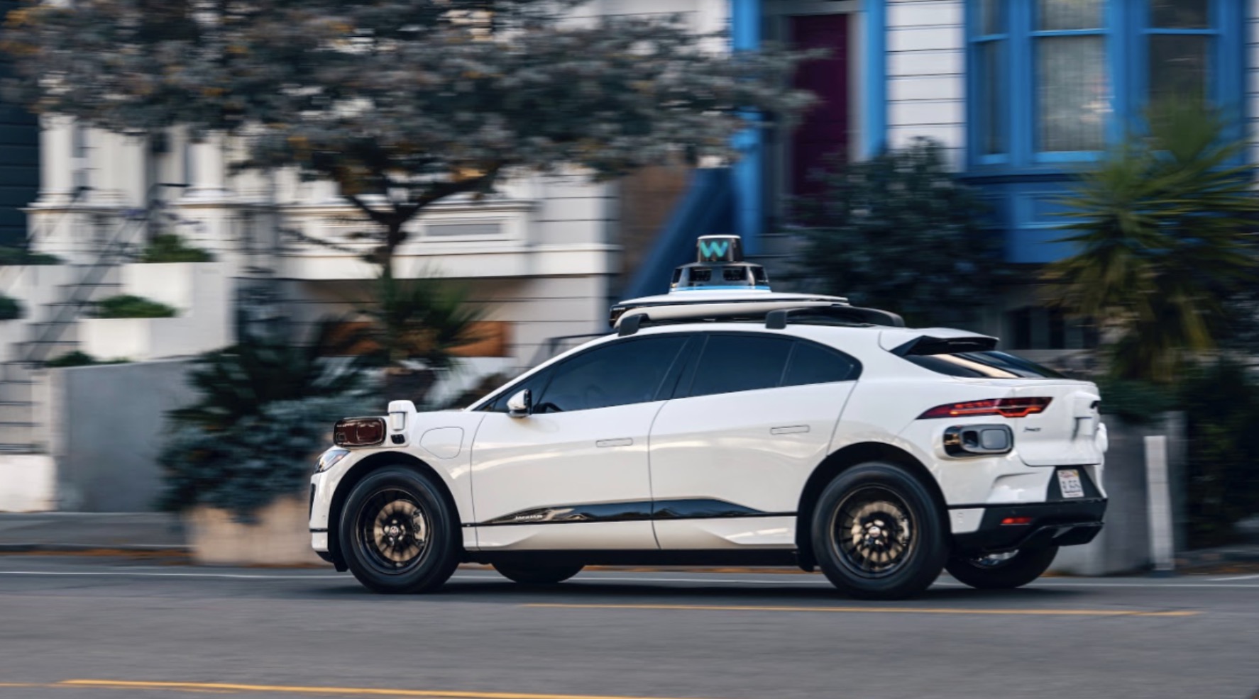 Waymo hat unbemannte Fahrten für Mitarbeiter in Austin gestartet Waymo hat unbemannte Fahrten für Mitarbeiter in Austin gestartet