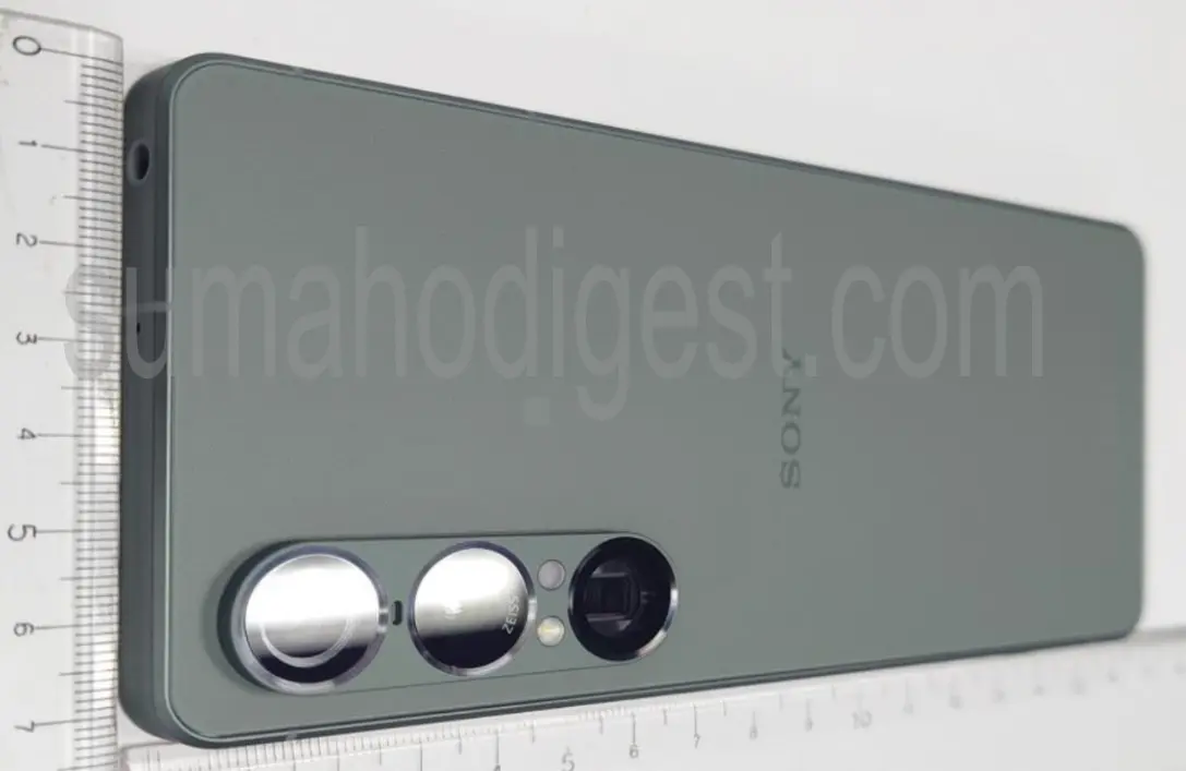 Kamerabild des Sony Xperia 1 VII Kamerabild des Sony Xperia 1 VII