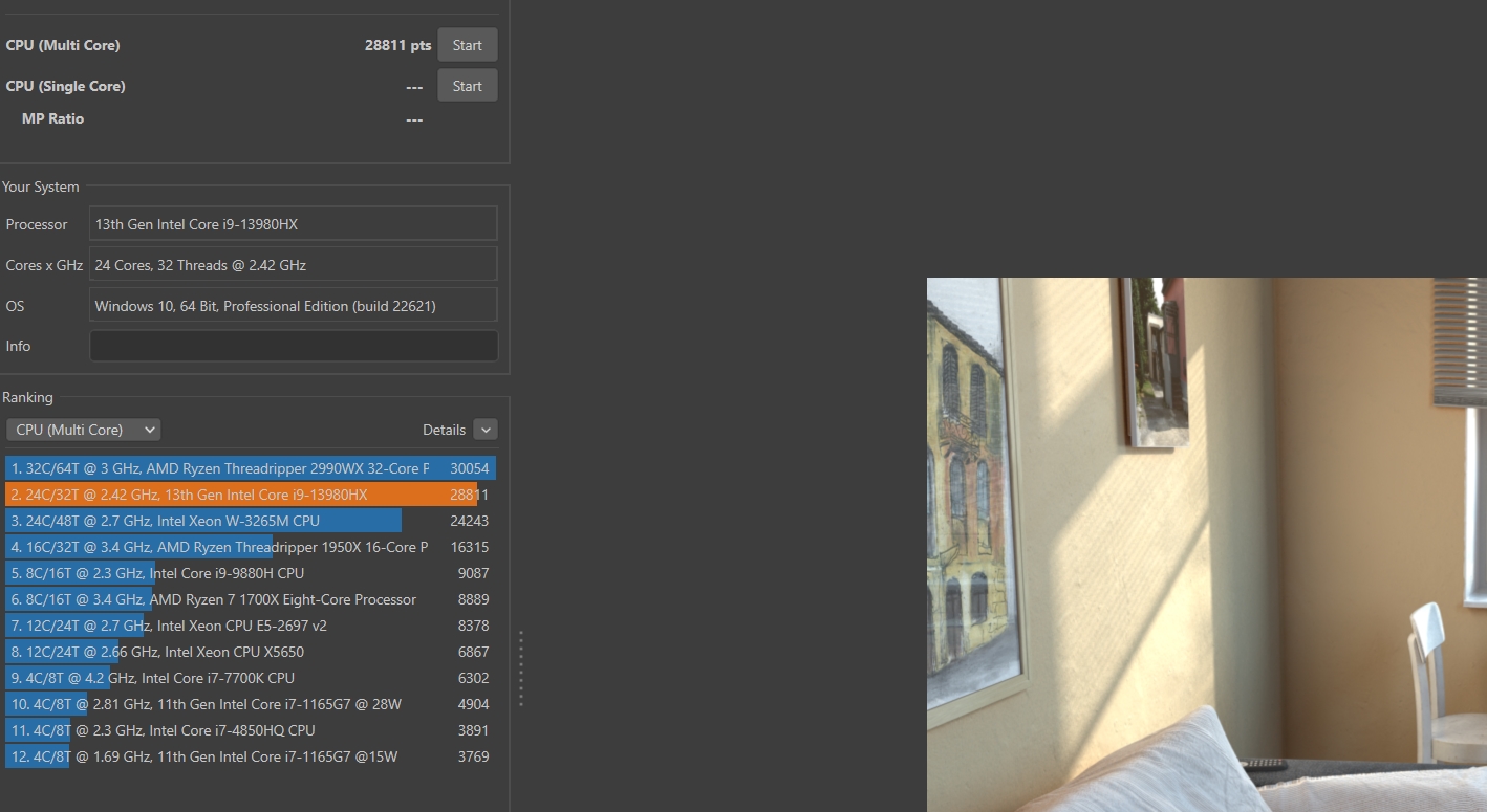 ASUS ROG Strix SCAR 16 (2023) Test: Totale Dominanz auf dem virtuellen Schlachtfeld-57