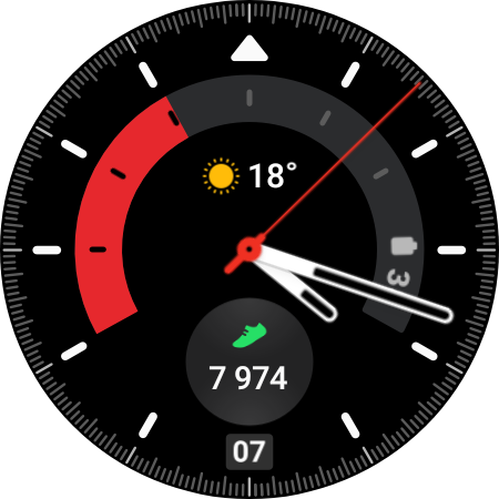 Samsung Galaxy Watch5 Pro und Watch5 im Test: plus Akkulaufzeit, minus physische Lünette-26