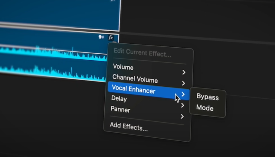 Adobe Premiere Pro mit neuen KI-gestützten Funktionen für die Tonbearbeitung-3 Adobe Premiere Pro mit neuen KI-gestützten Funktionen für die Tonbearbeitung-3