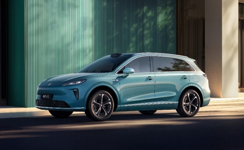 Shangjie H5 Crossover-Design Shangjie H5 Crossover-Design