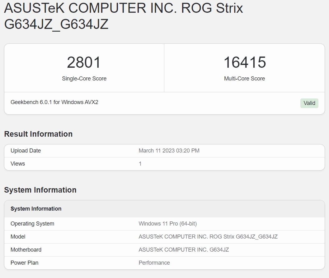 ASUS ROG Strix SCAR 16 (2023) Test: Totale Dominanz auf dem virtuellen Schlachtfeld-68