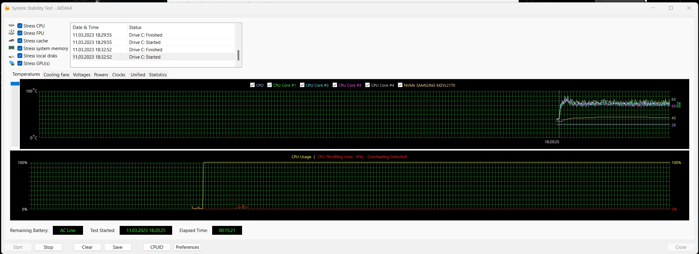ASUS ROG Strix SCAR 16 (2023) Test: Totale Dominanz auf dem virtuellen Schlachtfeld-88