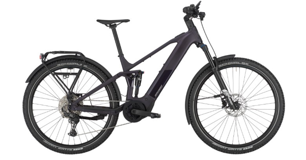 Bergamont E-Horizon SUV FS 10 Elektrofahrrad Bergamont E-Horizon SUV FS 10 Elektrofahrrad