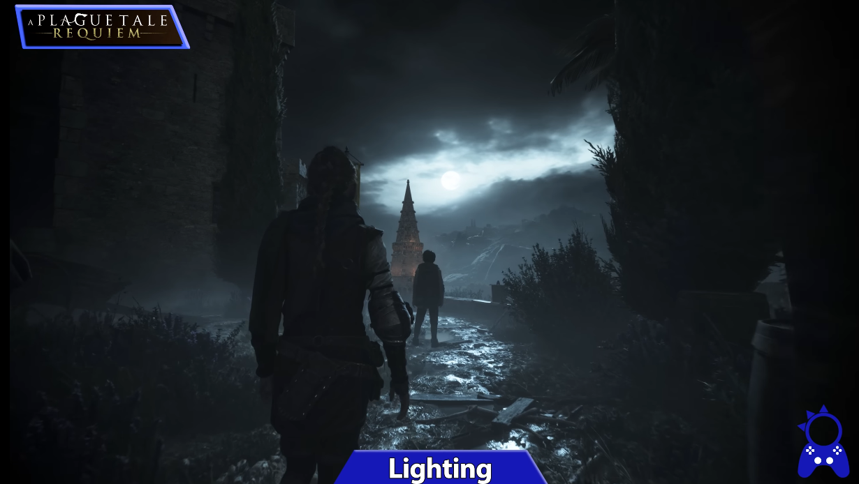 Mittelalter oder Skandinavien: Blogger vergleicht Grafik in God of War Ragnarok und A Plague Tale Requiem-13 Mittelalter oder Skandinavien: Blogger vergleicht Grafik in God of War Ragnarok und A Plague Tale Requiem-13