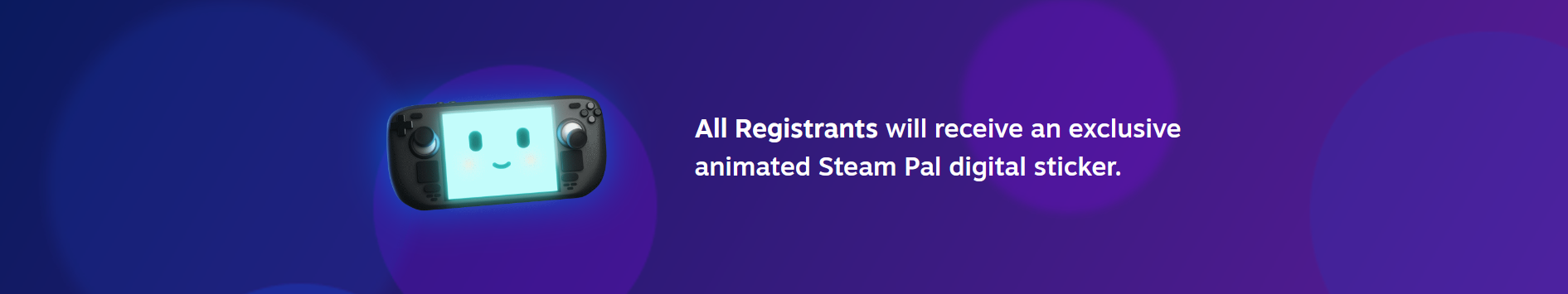 Großzügige Seele: Während der Live-Übertragung der The Game Awards verlost Valve jede Minute ein 512 GB Steam Deck-2