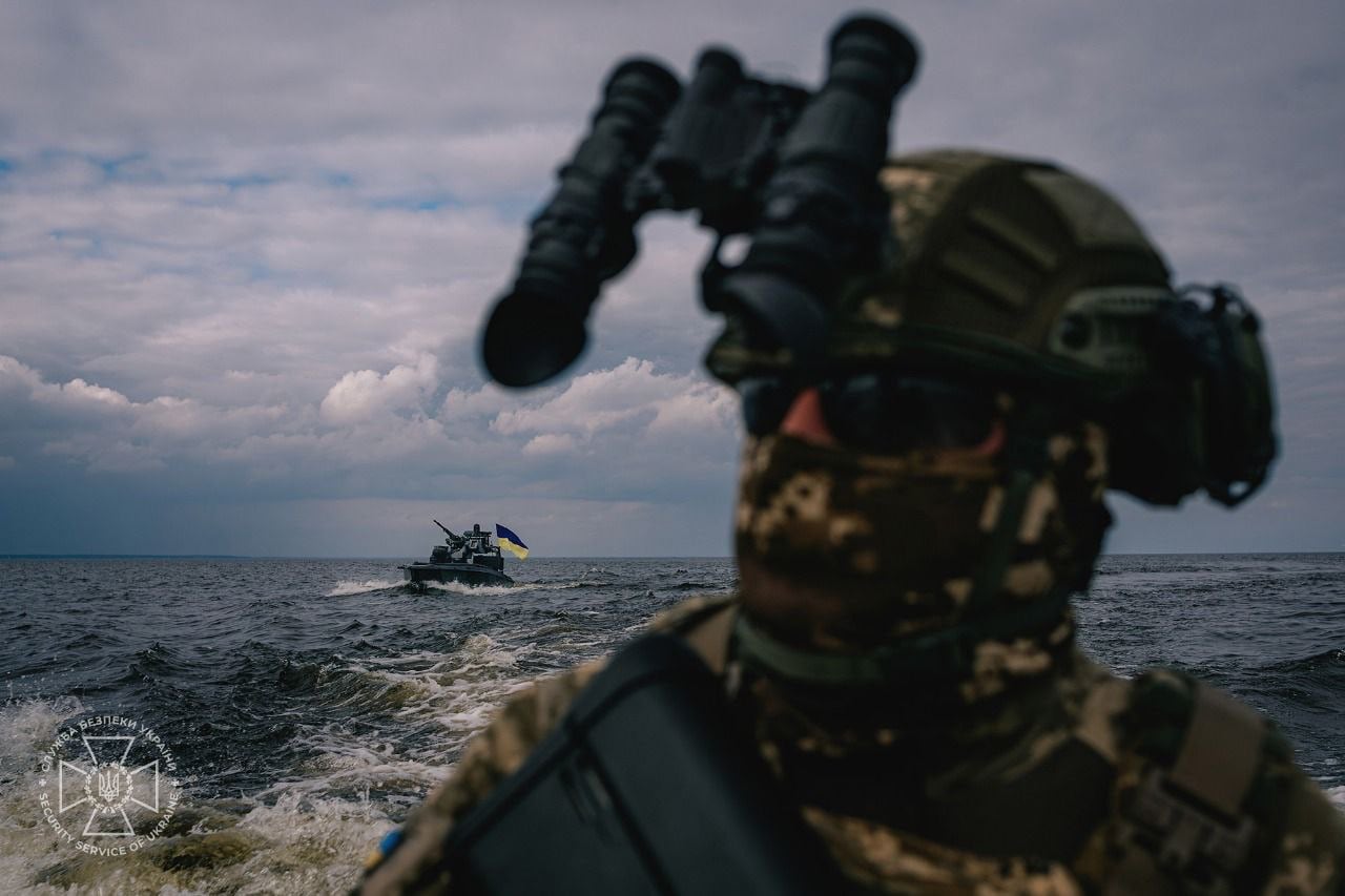 Bild von Sea Baby in der Navigation