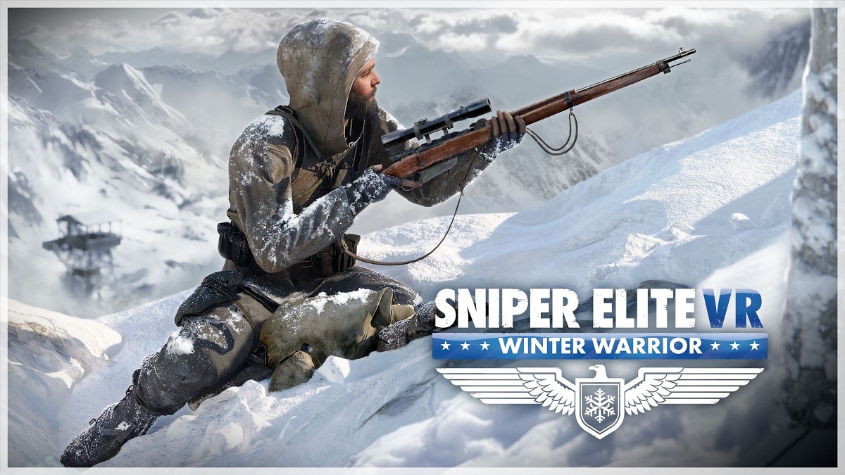 Krieg durch die Augen eines Scharfschützen: Sniper Elite VR: Winter Warrior kündigt neues Projekt für Quest 2, 3 und Quest Pro Geräte an