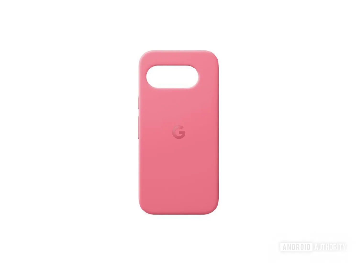 Tasche für Google Pixel 9a in Pfingstrose Farbe