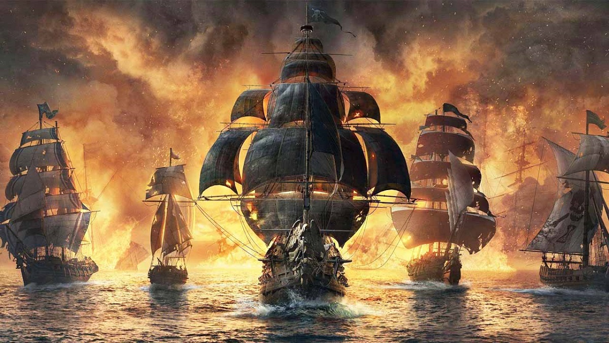 Ubisofts schwarzer Fleck: Screenshots der aktuellen Version von Skull and Bones sind online geleakt worden. Die Entwicklung des leidgeprüften Piraten-Actionspiels geht weiter