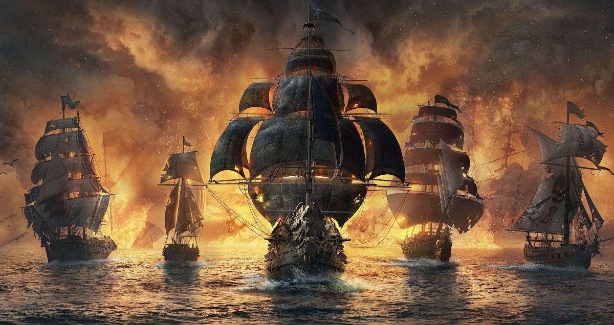 Skull and Bones wird eingestellt! Insider berichtet, dass der Betatest des langjährigen Piraten-Actionspiels auf Konsolen abgesagt wurde
