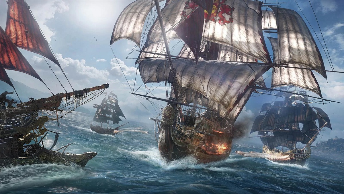 Trauriges Ergebnis jahrelanger Arbeit: Das Piraten-Actionspiel Skull & Bones war für niemanden von Nutzen 
