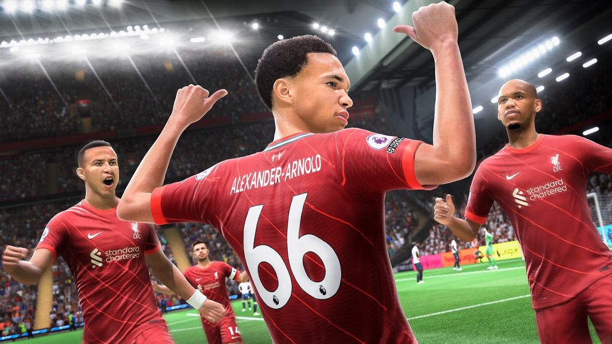 Hinweis eines Insiders: Der nächste Fußball-Simulator unter der Marke FIFA wird von 2K Games veröffentlicht Hinweis eines Insiders: Der nächste Fußball-Simulator unter der Marke FIFA wird von 2K Games veröffentlicht