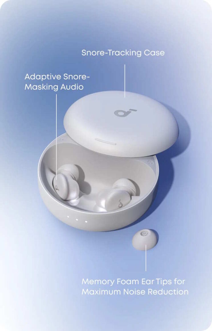 Soundcore Sleep A308 Kopfhörer Soundcore Sleep A308 Kopfhörer