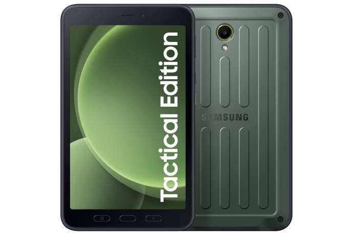 Galaxy Tab Active5 Tactical Edition - Gerätegruppe Galaxy Tab Active5 Tactical Edition - Gerätegruppe