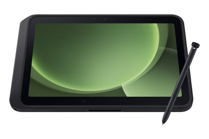 Galaxy Tab Active5 Tactical Edition mit S-Pen Galaxy Tab Active5 Tactical Edition mit S-Pen
