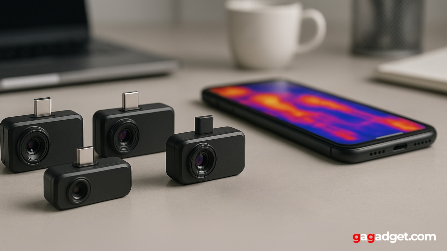 Beste Smartphone-Wärmebildkameras in 2025 Beste Smartphone-Wärmebildkameras in 2025