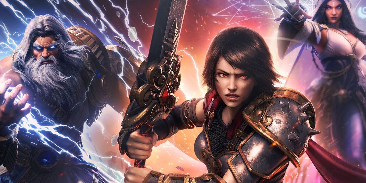 Die Entwickler von Smite 2 haben den ersten Alpha-Test des mit Spannung erwarteten Online-Actionspiels angekündigt Die Entwickler von Smite 2 haben den ersten Alpha-Test des mit Spannung erwarteten Online-Actionspiels angekündigt