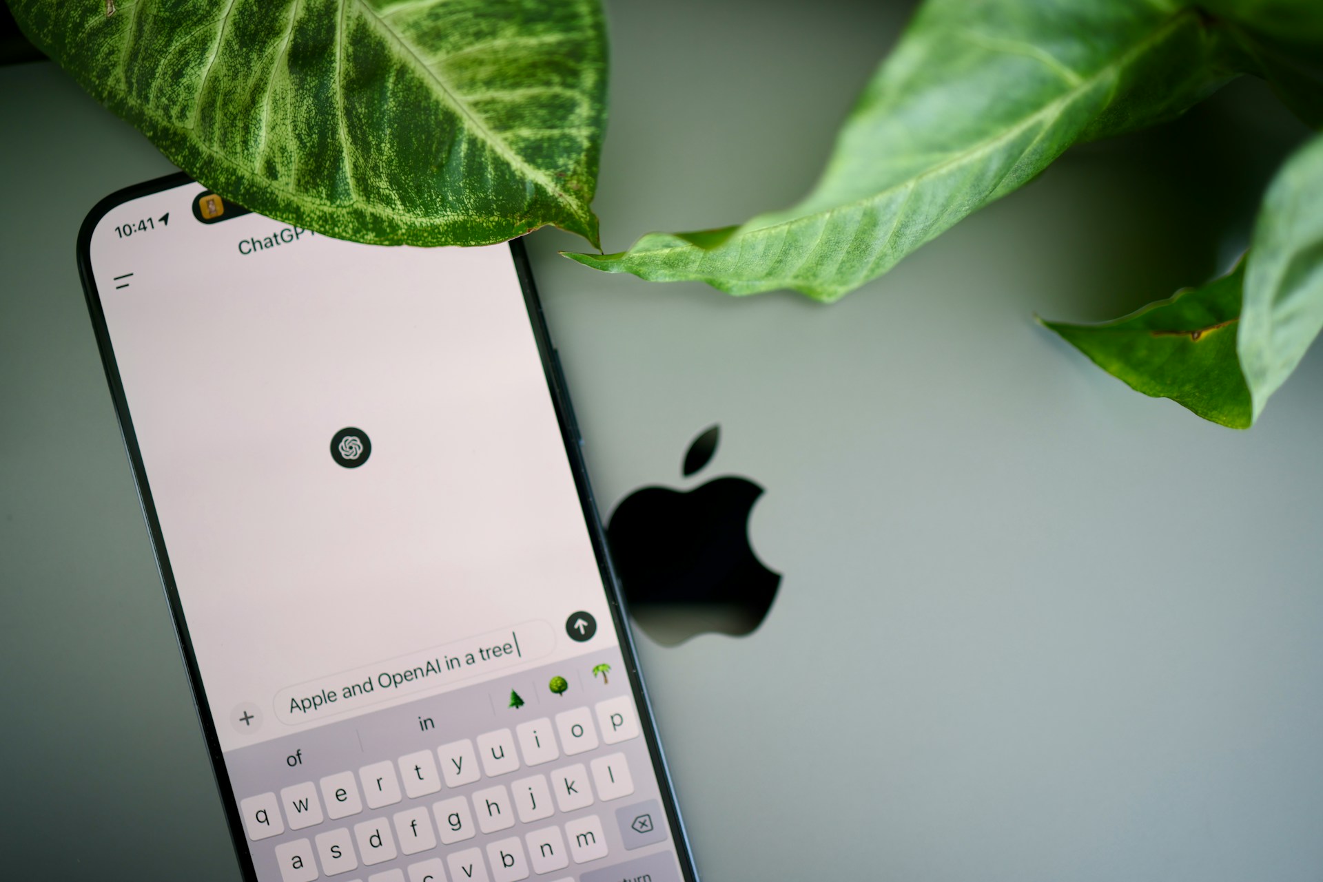 Apple und OpenAI führen Gespräche zur Entwicklung eines Chatbots für das iPhone - Bloomberg Apple und OpenAI führen Gespräche zur Entwicklung eines Chatbots für das iPhone - Bloomberg
