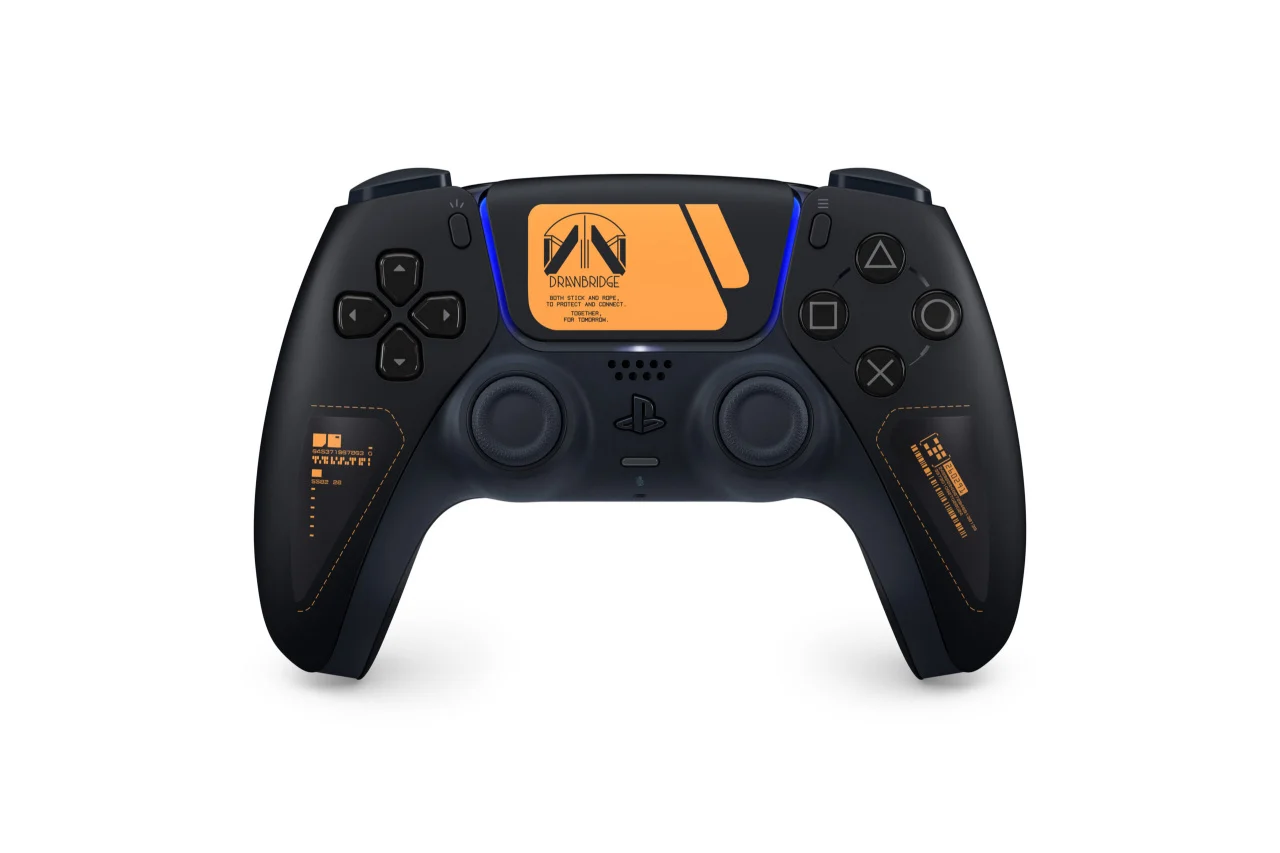 DualSense-Gamepad für Death Stranding 2 DualSense-Gamepad für Death Stranding 2
