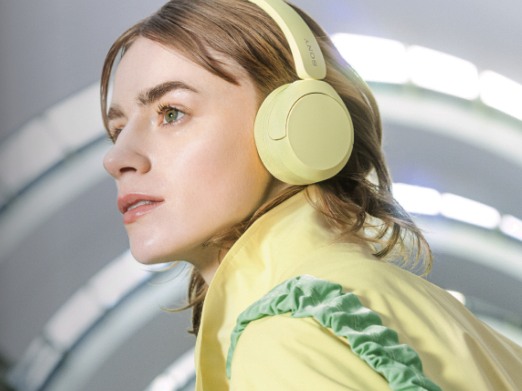 Aktualisierte Sony Over-Ear-Kopfhörer