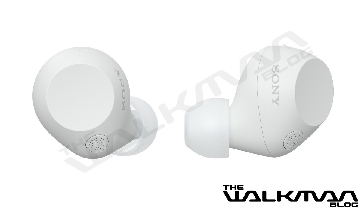 Bild von Sony WF-C710N kabellose Kopfhörer Bild von Sony WF-C710N kabellose Kopfhörer