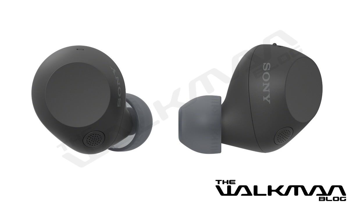 Bild von Sony WF-C710N kabellose Kopfhörer Bild von Sony WF-C710N kabellose Kopfhörer