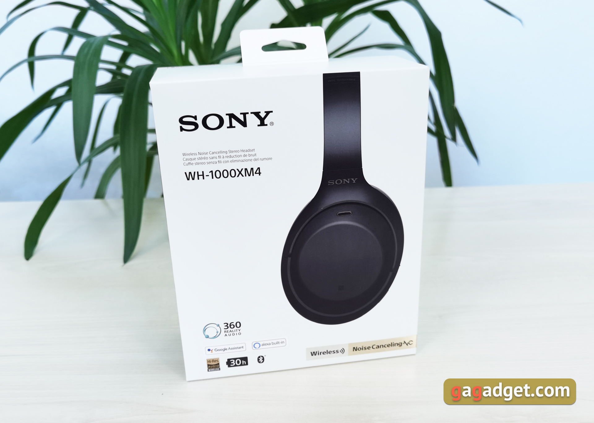 Sony WH-1000XM4 im Test: Immer noch der beste Kopfhörer mit Geräuschunterdrückung in voller Größe-2 Sony WH-1000XM4 im Test: Immer noch der beste Kopfhörer mit Geräuschunterdrückung in voller Größe-2