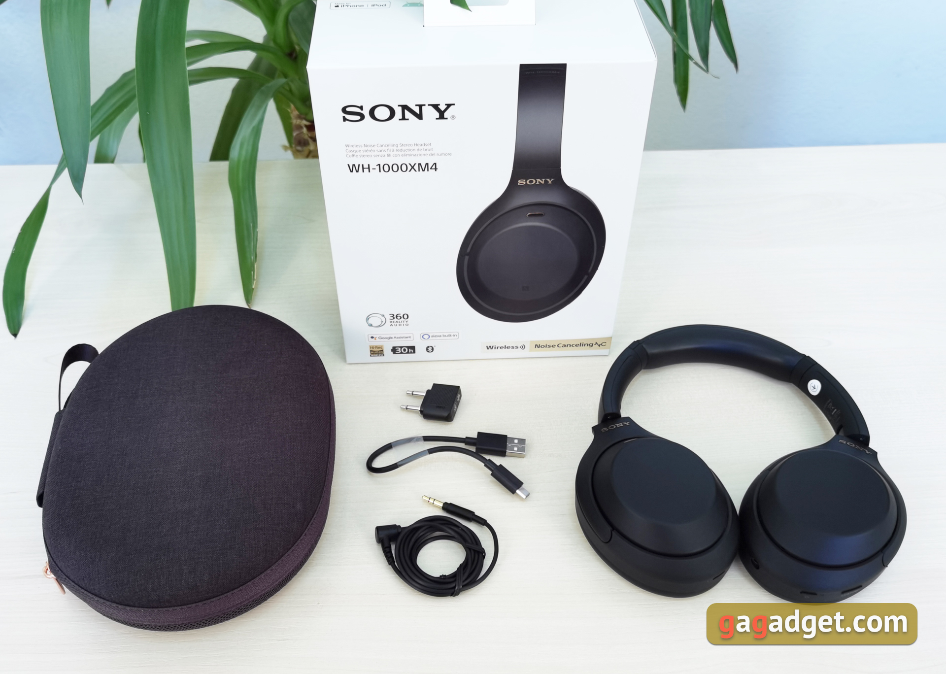 Sony WH-1000XM4 im Test: Immer noch der beste Kopfhörer mit Geräuschunterdrückung in voller Größe-3 Sony WH-1000XM4 im Test: Immer noch der beste Kopfhörer mit Geräuschunterdrückung in voller Größe-3