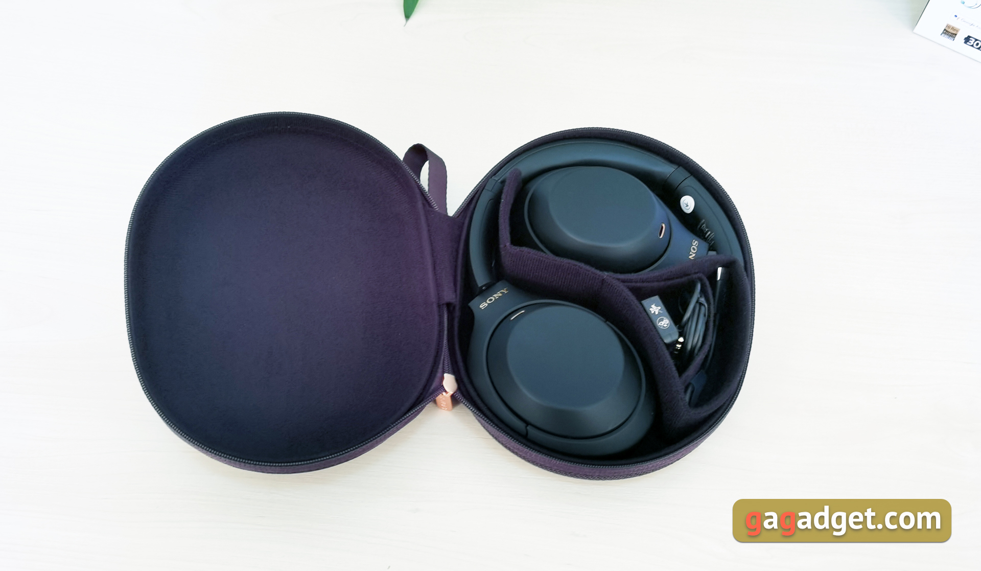 Sony WH-1000XM4 im Test: Immer noch der beste Kopfhörer mit Geräuschunterdrückung in voller Größe-6 Sony WH-1000XM4 im Test: Immer noch der beste Kopfhörer mit Geräuschunterdrückung in voller Größe-6