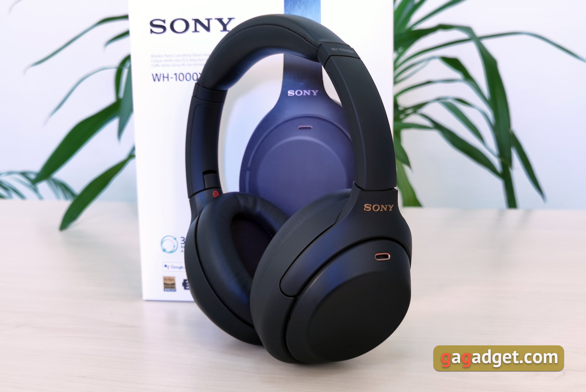 Sony WH-1000XM4 im Test: Immer noch der beste Kopfhörer mit Geräuschunterdrückung in voller Größe-9 Sony WH-1000XM4 im Test: Immer noch der beste Kopfhörer mit Geräuschunterdrückung in voller Größe-9