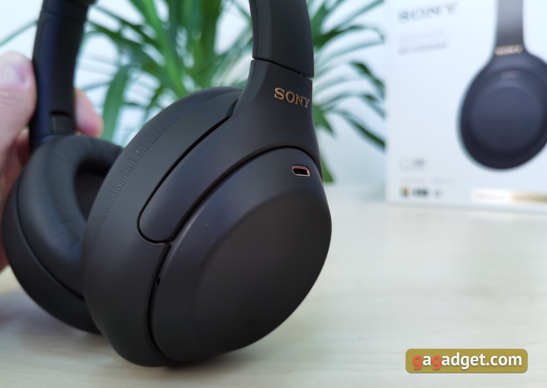 Sony WH-1000XM4 im Test: Immer noch der beste Kopfhörer mit Geräuschunterdrückung in voller Größe-10 Sony WH-1000XM4 im Test: Immer noch der beste Kopfhörer mit Geräuschunterdrückung in voller Größe-10