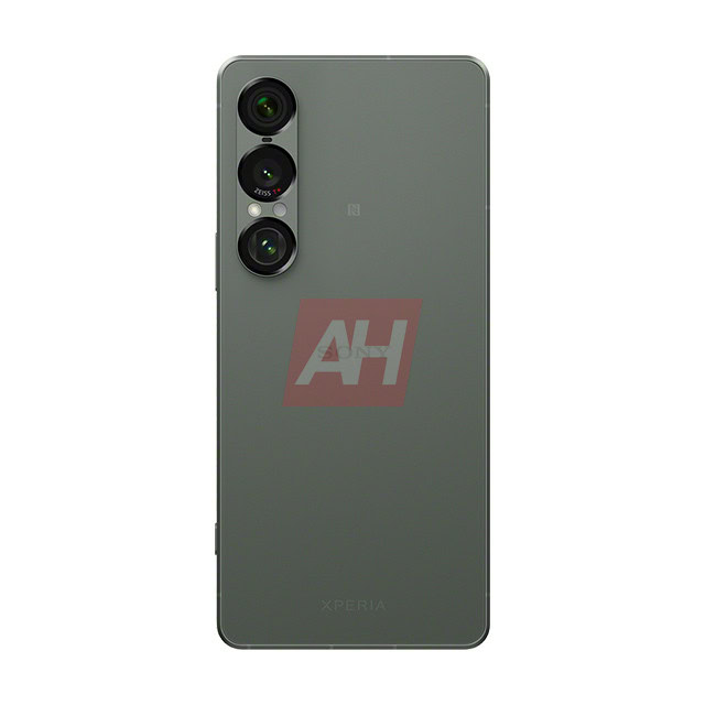 Grünes Sony Xperia 1 VII Grünes Sony Xperia 1 VII