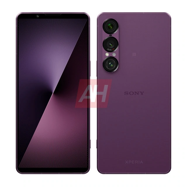 Lila Sony Xperia 1 VII Lila Sony Xperia 1 VII