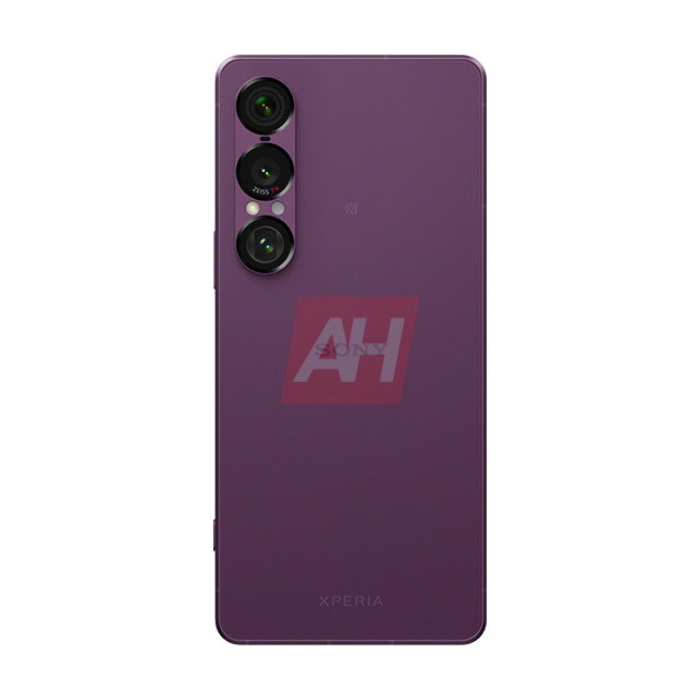 Lila Sony Xperia 1 VII Lila Sony Xperia 1 VII