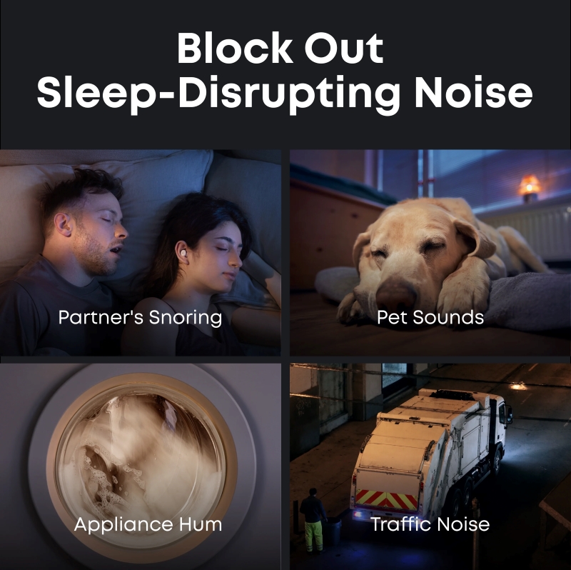 Soundcore Sleep A30 in Verpackung