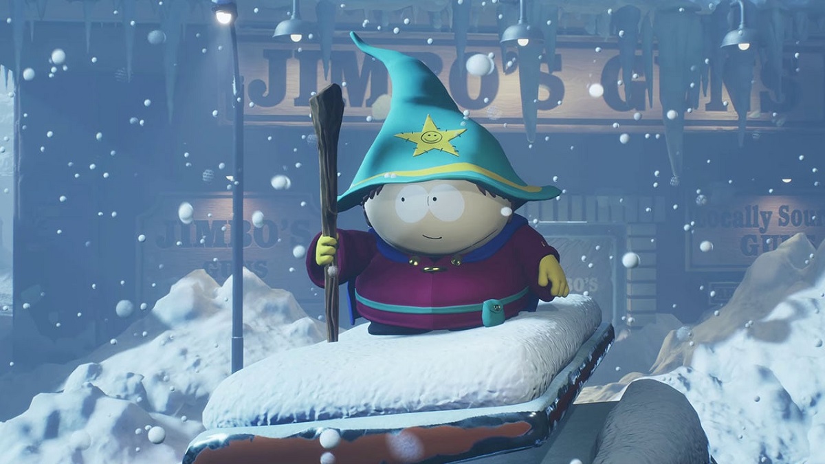 Ein neues Koop-Spiel, das auf der beliebten satirischen Zeichentrickserie South Park basiert, wurde angekündigt und trägt den Untertitel Snow Day Ein neues Koop-Spiel, das auf der beliebten satirischen Zeichentrickserie South Park basiert, wurde angekündigt und trägt den Untertitel Snow Day