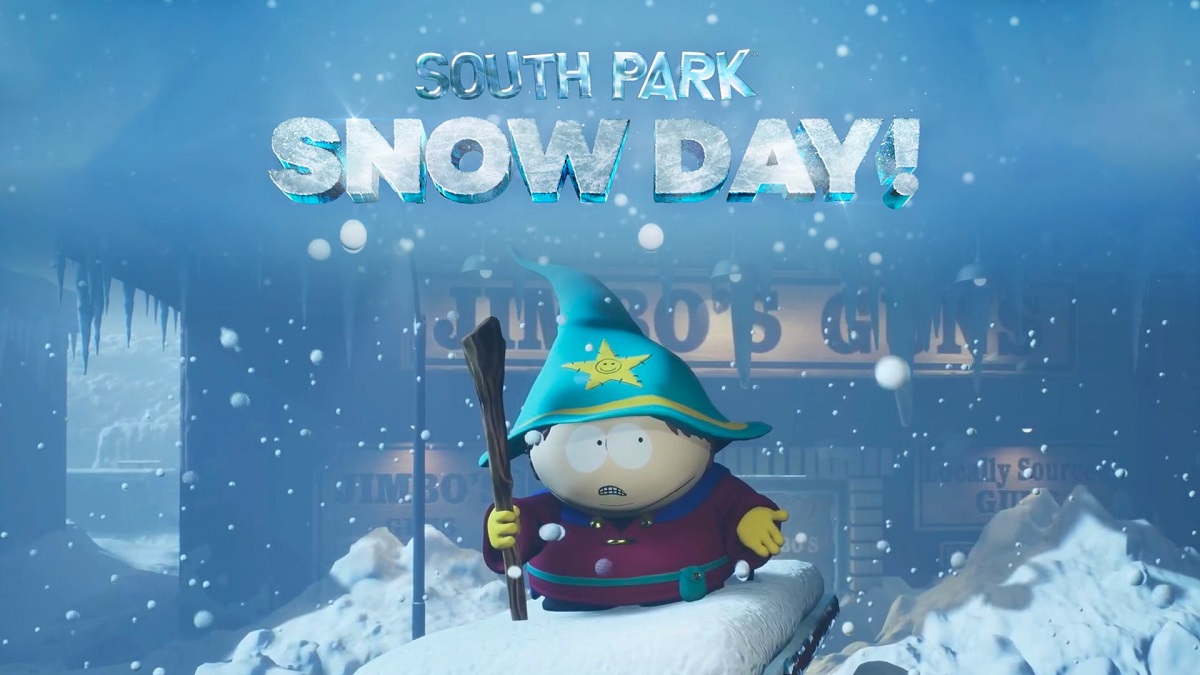 Typischer Humor, bunte Kämpfe und Teamwork im ersten Gameplay-Trailer zu South Park: Snow Day Typischer Humor, bunte Kämpfe und Teamwork im ersten Gameplay-Trailer zu South Park: Snow Day