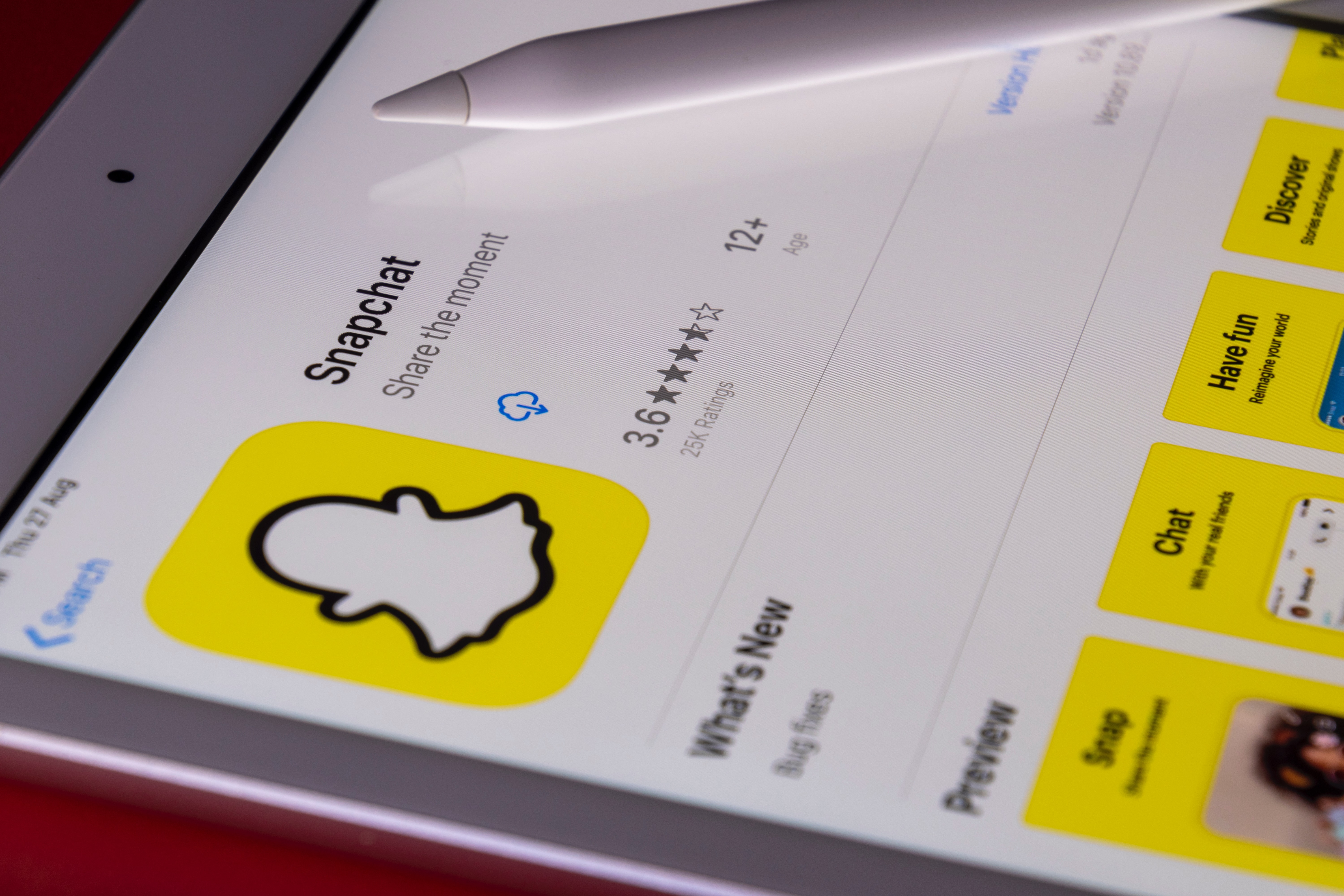 Großbritannien untersucht Snapchat-Chatbot wegen Datenschutzrisiken für Teenager Großbritannien untersucht Snapchat-Chatbot wegen Datenschutzrisiken für Teenager