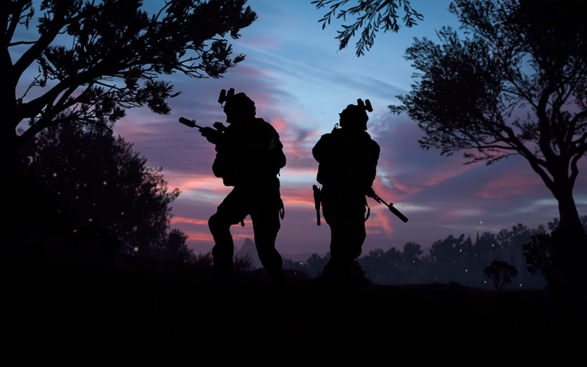 Call of Duty Modern Warfare II wird einen Modus mit kooperativen Raids für 3 Spieler erhalten. Es wird eine direkte Fortsetzung der Story-Kampagne sein-3
