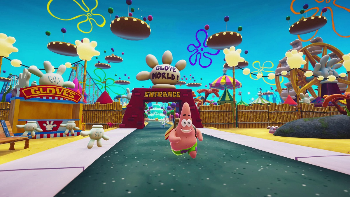 Der kultige Seestern bekommt sein eigenes Spiel: SpongeBob Schwammkopf: Das Patrick Star Game angekündigt